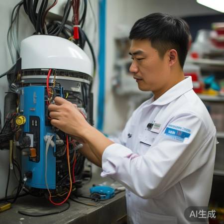 “多田热水器修得放心又省心”