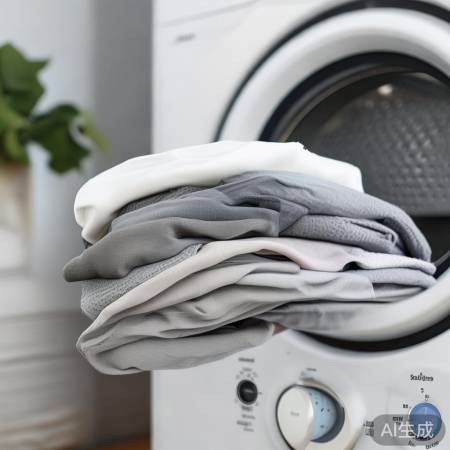 洗衣机脱水技巧：快速去除衣物水分，轻松省电