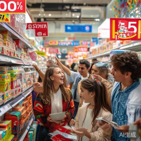 “品牌折扣，直降数千！”