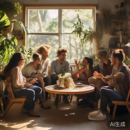 自然风格分享结束