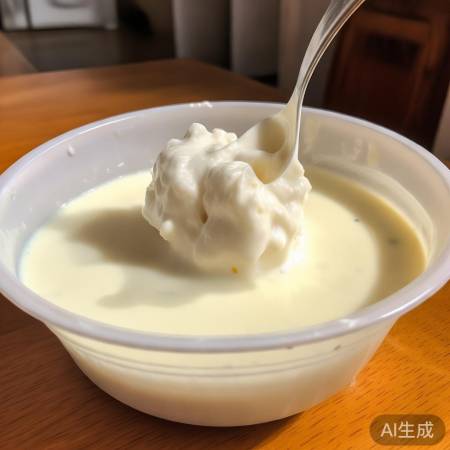 牛奶结块后还能喝吗？揭秘真相