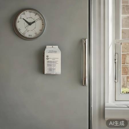 牛奶结块后还能喝吗？揭秘真相