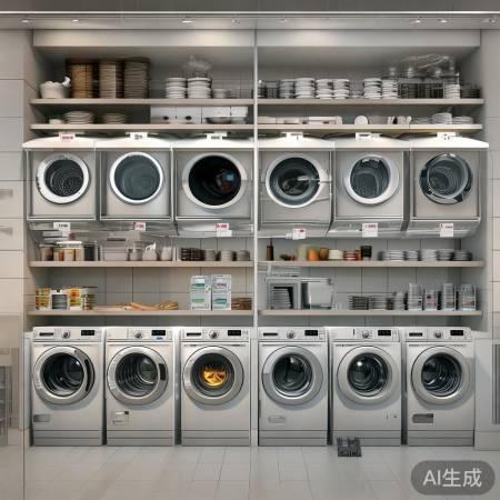 洗衣机选购攻略：为何不做洗手池更实用