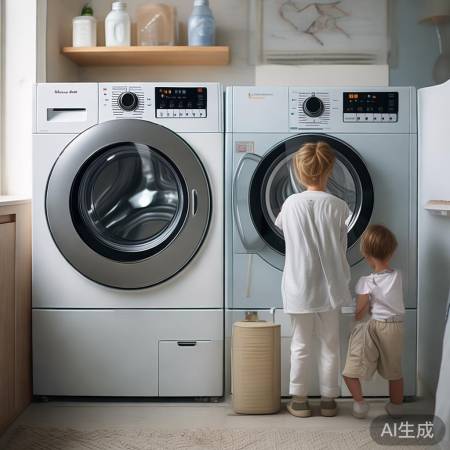 洗衣机选购攻略：为何不做洗手池更实用