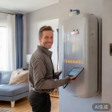 壁挂炉诚信服务：品质保障，温暖相伴