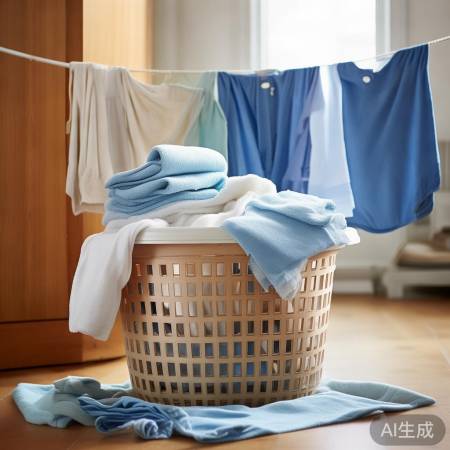 面包服可以放入洗衣机清洗吗？