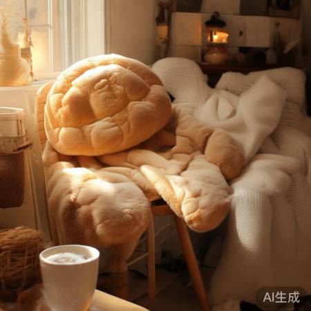 面包服可以放入洗衣机清洗吗？