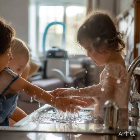 保持卫生，守护健康