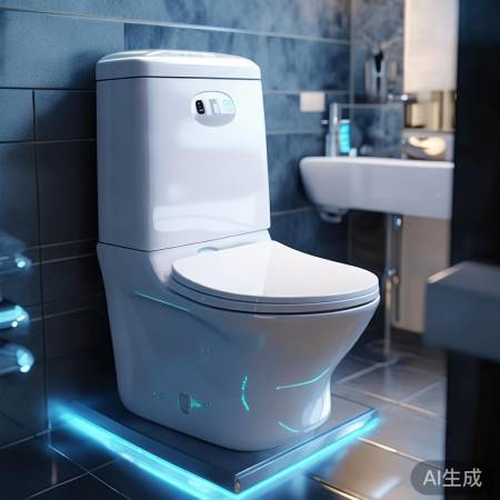 智能马桶反击，科技惊人