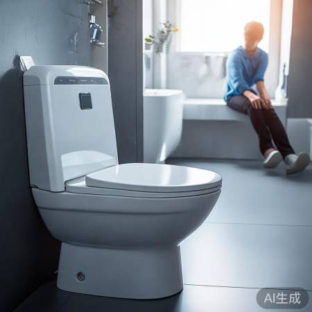 智能马桶使用需注意安全