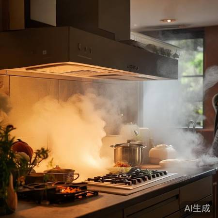 澳柯玛油烟机106静音佳