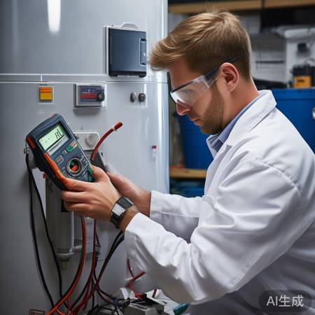 检测传感器电压值