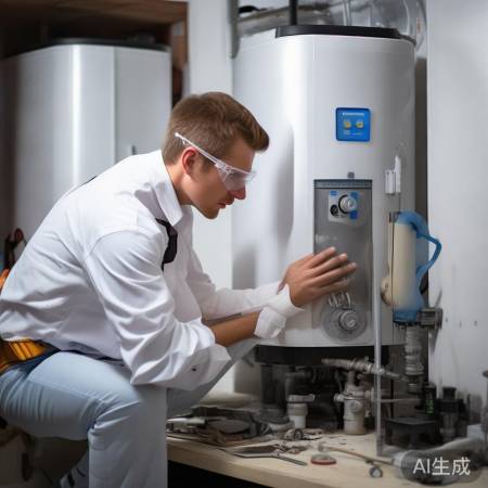 热水器定期检查，防患未然。