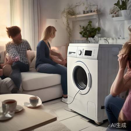 洗衣机不通电原因及解决方法揭秘