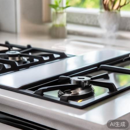 樱花燃气灶：安全高效的家庭厨房好帮手