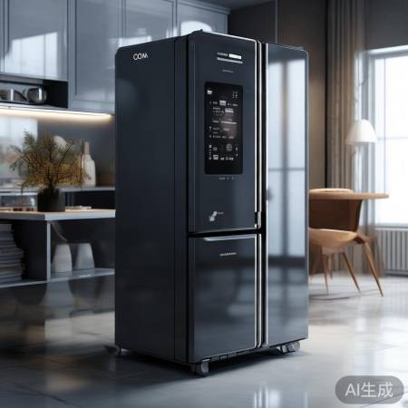 Colom冰箱：科技品质生活
