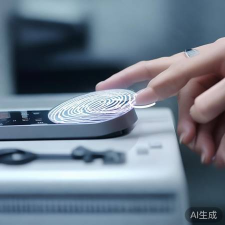 艾蔻指纹锁操作教程：轻松添加指纹一步到位