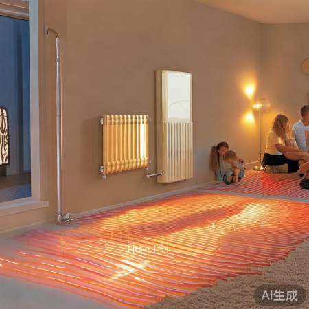 壁挂炉采暖：解决冬季家居温暖烦恼的绝佳选择