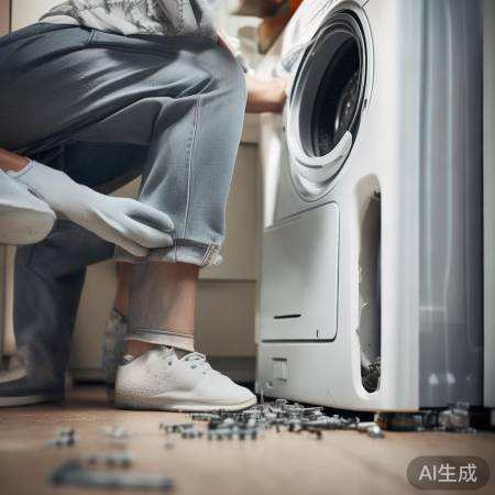 洗衣机底盘螺丝频繁松动怎么办？快速解决技巧分享