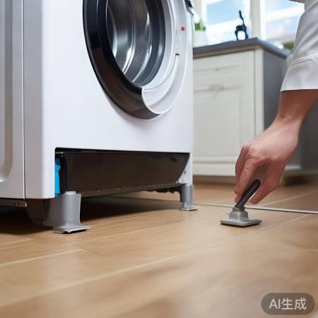 洗衣机底盘螺丝频繁松动怎么办？快速解决技巧分享