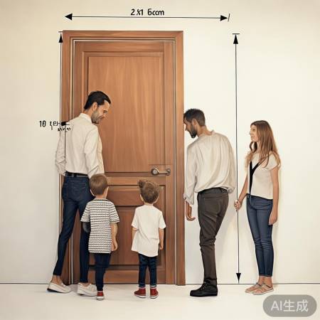 家用防盗门宽度选择指南：安全与舒适的平衡之道