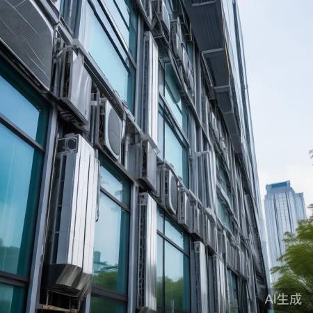 广州蓄冷式中央空调工程：高效节能解决方案