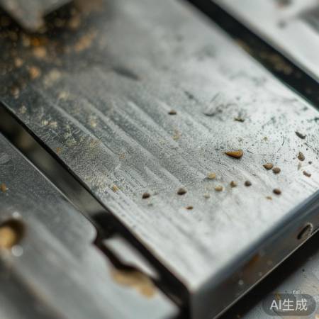 指纹锁如何有效防止拉丝留指纹？