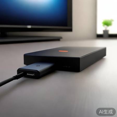 轻松连接HDMI线