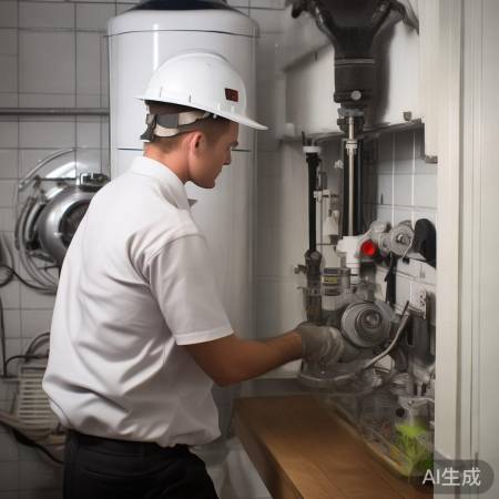 空气能热水器燃气双能高效节能推荐：告别寒冷，温暖家宅