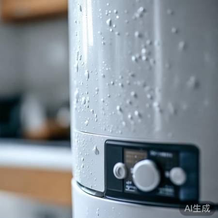 空气能热水器燃气双能高效节能推荐：告别寒冷，温暖家宅