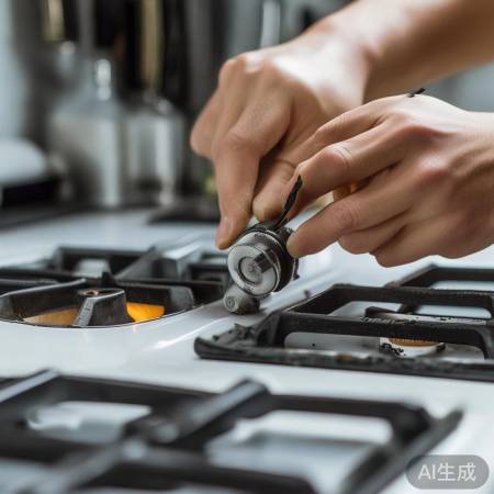 燃气灶打不开火的原因分析