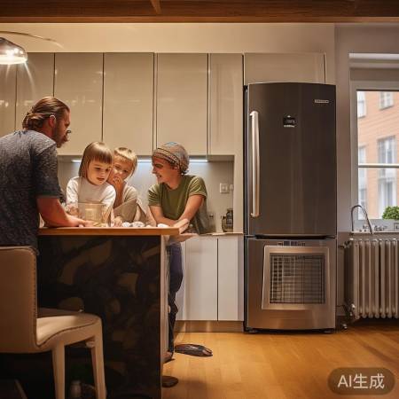 冰箱摆放与暖气片最佳距离揭秘