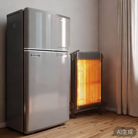 冰箱摆放与暖气片最佳距离揭秘