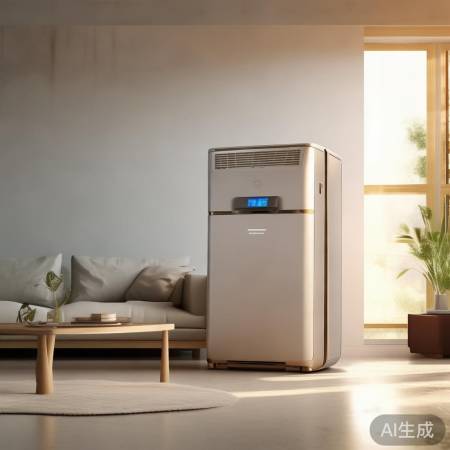 春兰空调制冷快，温度均，低噪音