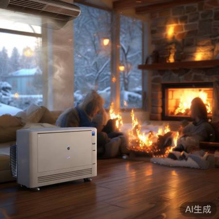 冬季制暖，节能环保