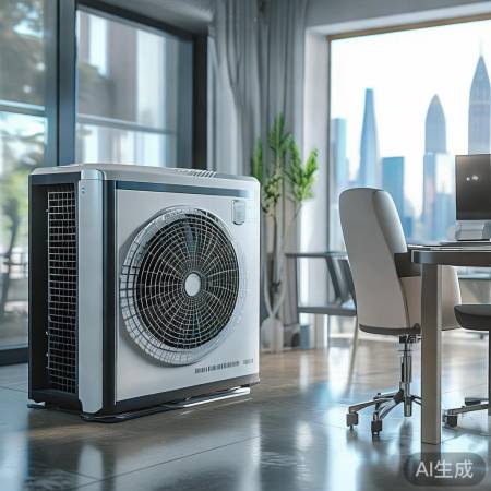 空气能调制冷市场前景广阔