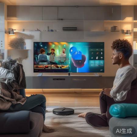 揭秘：电视行业最新趋势，深度解析未来市场动向