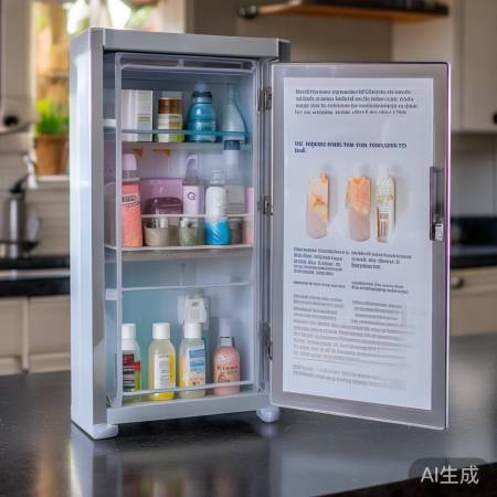 泡沫放消毒柜消毒方法分享