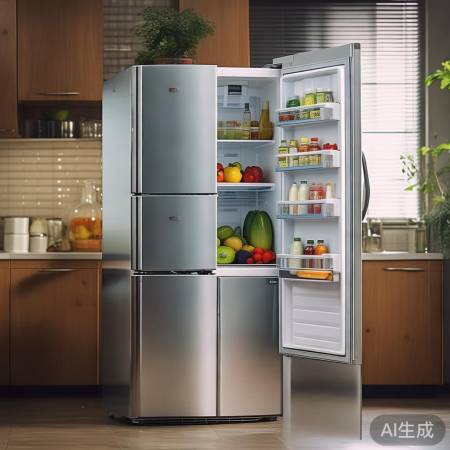 二手冰箱：价格实惠，环保节能