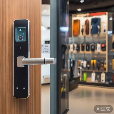 惠州快速虹膜智能锁价格优惠信息