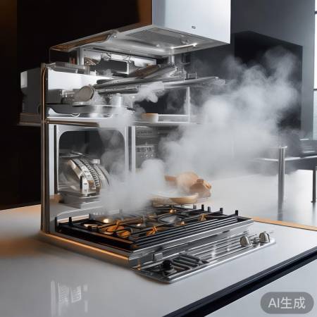 集成灶蒸汽吸力大揭秘：告别油烟烦恼，烹饪更轻松