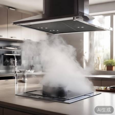 集成灶进风口净化效果解析：告别油烟困扰