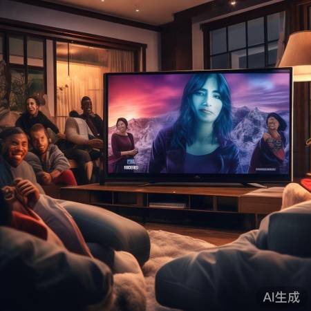 电视HDR效果体验：色彩更真实，观影更沉浸