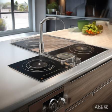 集成灶选购攻略：朗仕乐集成灶，厨房革命新选择