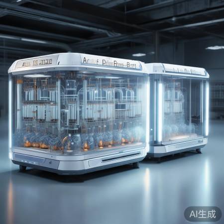 “空气能电池发电新突破”