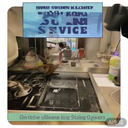 集成灶清洗，轻松享净家