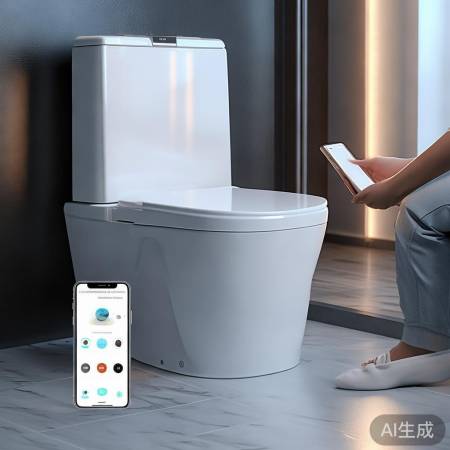 恒洁智能马桶QMT：创新设计，畅享品质生活新体验