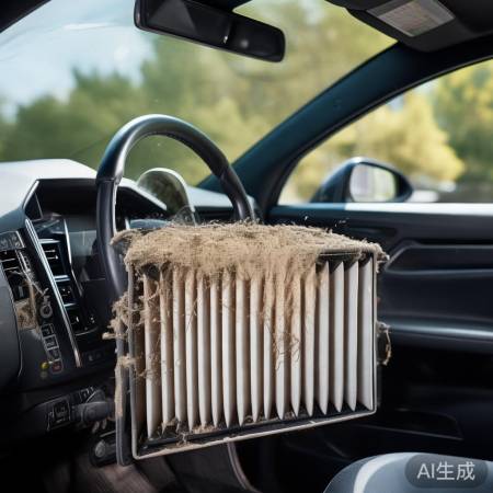 汽车空调滤芯清洗攻略：轻松恢复清新空气