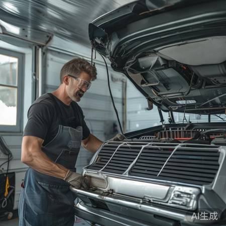 汽车空调滤芯清洗攻略：轻松恢复清新空气