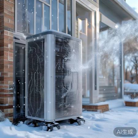 空气能热泵节能环保